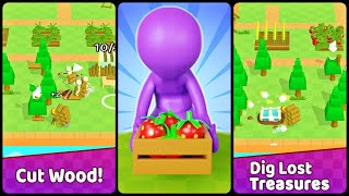 Crafty World 3D (Early Access) (Gameplay Android) screenshot 4