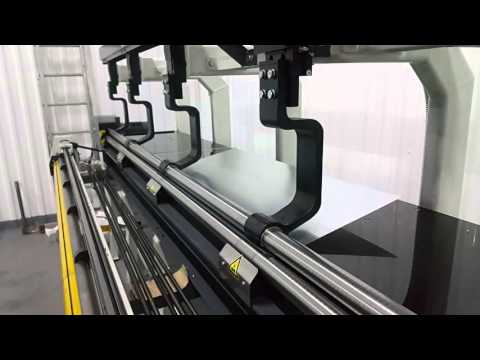 Sheet metal rolling Lima machinery 4 meter machine