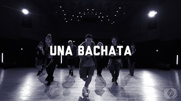 UNA BACHATA /  SALSATION®︎ CHOREOGRAPHY by SEI Damian