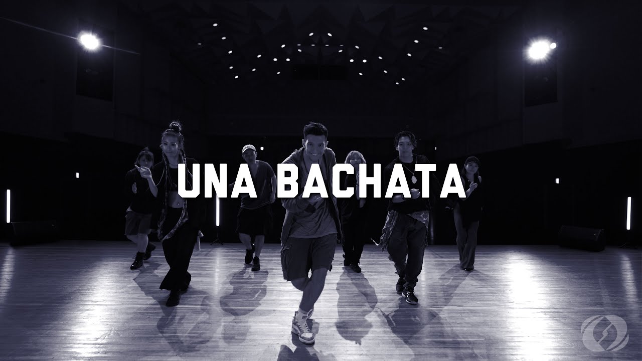 UNA BACHATA / SALSATION®︎ CHOREOGRAPHY by SEI Damian - YouTube