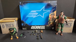 GIJoe Classified Series Mutt and Junkyard