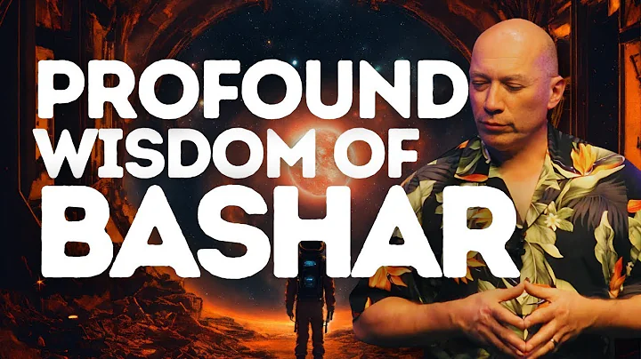 Unlock the Secrets of the Universe: Bashar's Profound Conversations Channeled by Darryl Anka! #bas