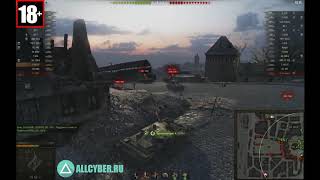 Озвучка экипажа с матом World of Tanks