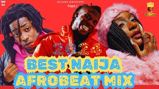 LATEST FEB 2024 AFROBEAT NONSTOP PARTY MIXTAPE | NAIJA SPECIAL DEMAND MIX 2024 |#ayrastarr #seyivbez