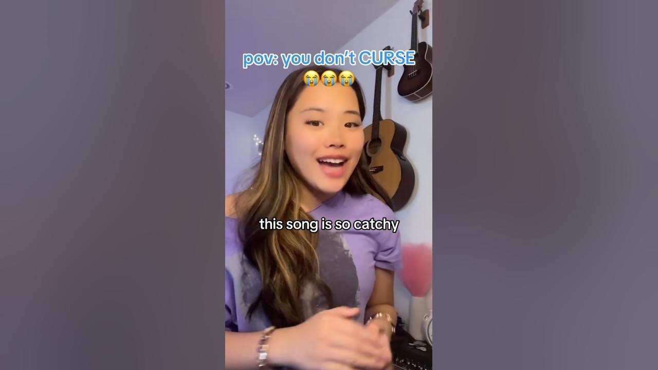 pov: YOU DON'T CURSE 😨😨 #newmusic #thatssotrue #trendingshorts #comedyskit @GracieAbrams pov: YOU DON'T CURSE 😨😨 #newmusic #thatssotrue #trendingshorts #comedyskit @GracieAbrams