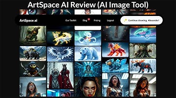 ArtSpace AI Review + Tutorial 2025: AI Art Lifetime Deal