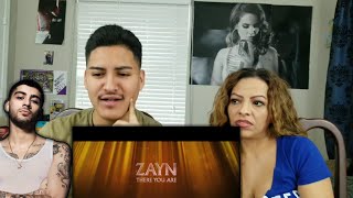 MOM REACTS TO ZAYN- THERE YOU ARE