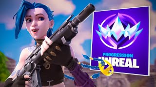 [HANDCAM] GRIND RANKED UNREAL ! Puis DIV 4 avec Fata !  | Code créateur "rico" #publicitéd