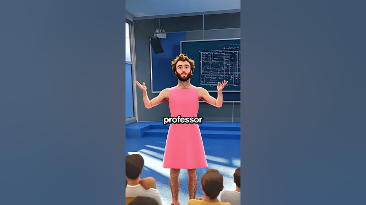 He Can’t Stop Wearing Dresses