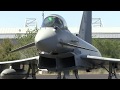 TLP Air Ops. Eurofighter F-2000 Aeronautica Militare. Italian Air Force