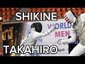 Shikine takahiro highlights team japan 