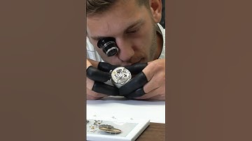 Thomas Zimmerman shows us the assembly process of the new Portugieser Automatic 42 with Dune dial.