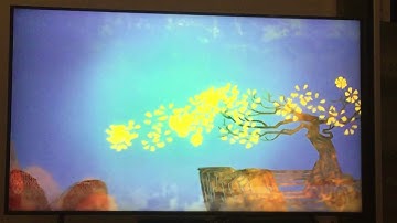 Kung Fu Panda 2 9Go! Intro