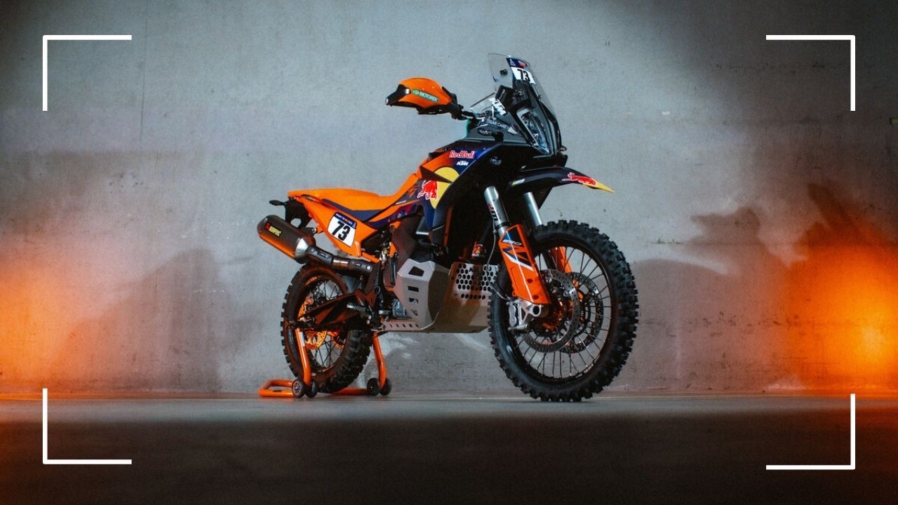 2026 KTM 890 ADVENTURE R RALLY Review: Ultimate Rally Bike for