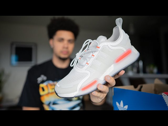 Review V3 NMD Adidas The YouTube NMD: & - Unboxing NEW