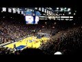 Missouri Tigers vs Kansas Jayhawks - Feb 25th - KU Alma Marta - HD