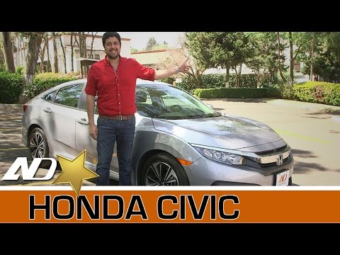 Honda Civic (2014-2021) - Vale cada centavo