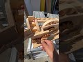 HABA Continuous Rotating Wooden Wave Marble Run ASMR★⑨#truckmarblerun #automobile