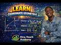 COORDINATE GEOMETRY - Gradient of a straight line @Xtra_Touch_Academy #follow #maths # comment 