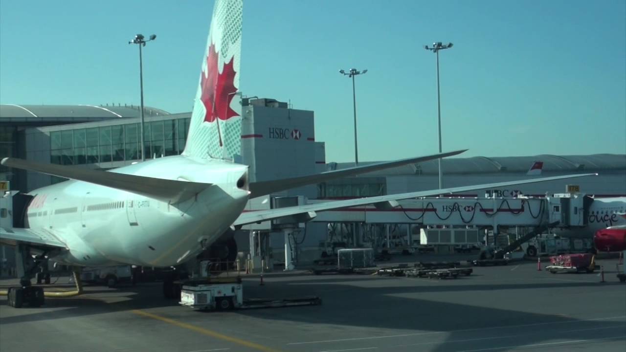 Air Canada Boeing 787-9 C-FKSV Premium Economy AC 878 Toronto-Zurich Trip  Report - YouTube