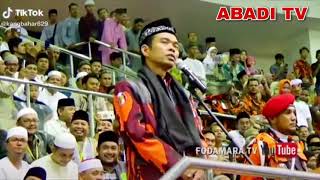 USTADZ ABDUL SOMAD ANGGOTA PEMUDA PANCASILA