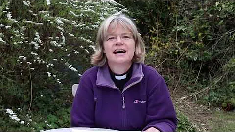 Rev'd Dr Christine Dutton: The Lord's Prayer