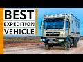 6 Best Expedition Vehicles in the World