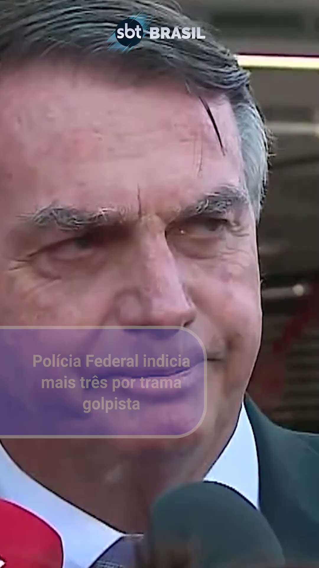 PF indicia mais três pessoas por suposta tentativa de golpe | SBT Brasil (11/12/24)