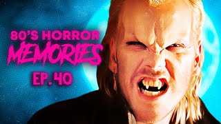 The Lost Boys Coolest Vampire Movie Ever Made 80S Horror Memories Ep 40