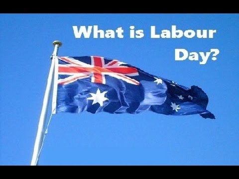 Shadow Legion Special | What Is Labour Day