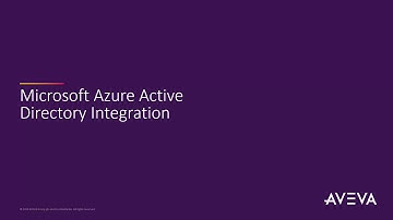 Release Video AVEVA Work Tasks 2020