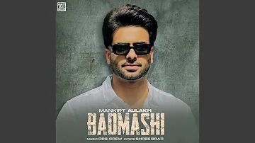 Badmashi (feat. Gurlez Akhtar)