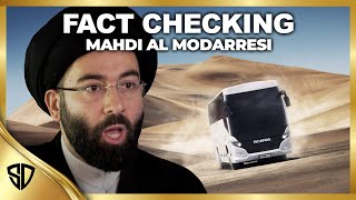 Fact Checking Mahdi al Modarresi (Embarrassing)
In this video we fact check a story told by Modarresi which results in exposing his embarrassing invented facts.
Dont forget to comment, like and subscribe. Turn notifications on to make sure you dont miss our latest content.
Our website: http://www.twelvershia.net/
Twitter: @SunnahDiscourse
Facebook: Facebook.com/SunnahDiscourse
TikTok: @sunnidefense
Instagram: sunni.defense
You can now financially support us via our GoFundMe campaign:
https://www.gofundme.com/f/support-quotthe-sunni-defensequot-channel Fact Checking Mahdi al Modarresi (Embarrassing)