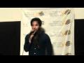 Lenny Kravitz In Nassau 2: Precious premiere