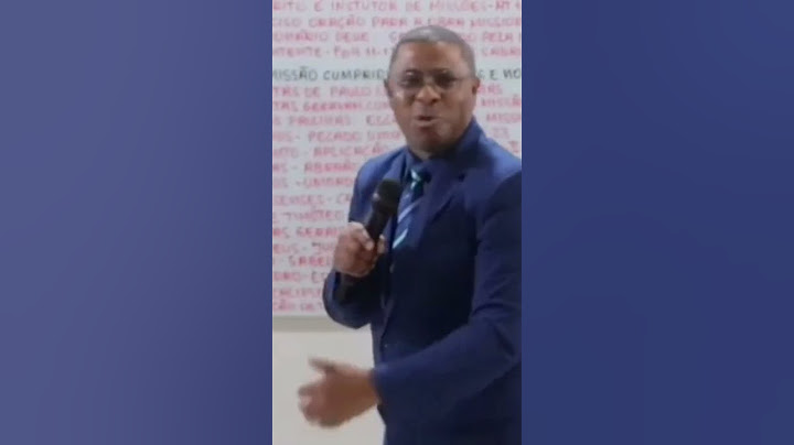 Um homem de Deus não tem espírito de soberba - PR. Osiel Gomes / parte 4