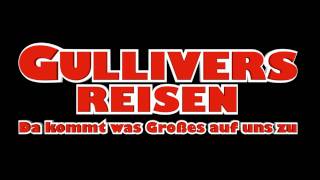 Gullivers Reisen - Da kommt was Großes auf uns zu (3D) (Kino-Podcast.de)