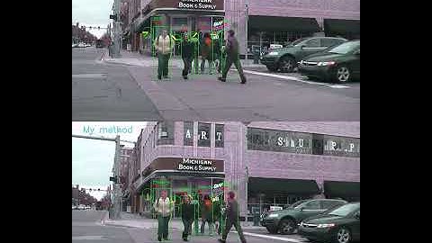 Human Orientation Estimation