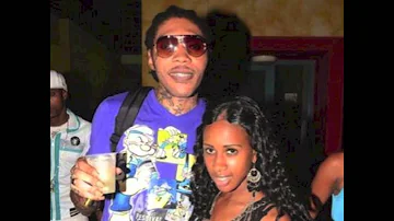 Vybz Kartel Ft Gaza Slim - Stop Gwan Like Yuh Tuff [Raw] Dec 2012