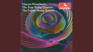 String Quartet No. 2, Op. 24: I. Slow