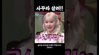 사쿠라의 위아래(EXID)