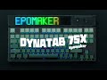 EPOMAKER DynaTab 75X - The Pinnacle of Mechanical Keyboard