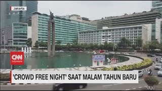 Download Lagu Crowd Free Night' Saat Malam Tahun Baru MP3