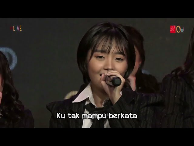 JKT48 - Medley @ Frieska Graduatio Show class=