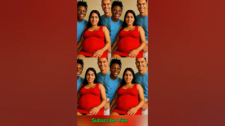 Ronaldo and ishowspeed Ai Edit Video #ronaldo #messi #ishowspeed #fyp #story #edit #memes