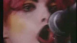 Video thumbnail of "Nina Hagen And Hermann Brood - Stop Messing Around In My Head"