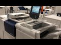 Xerox D95 with HCF & MLA  Introduction