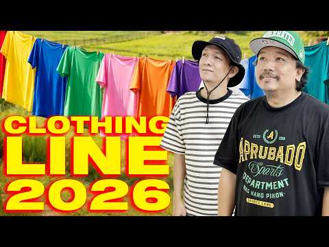 CLOTHING LINE SECRETS | Affordable High Quality Tshirts | MayorTV