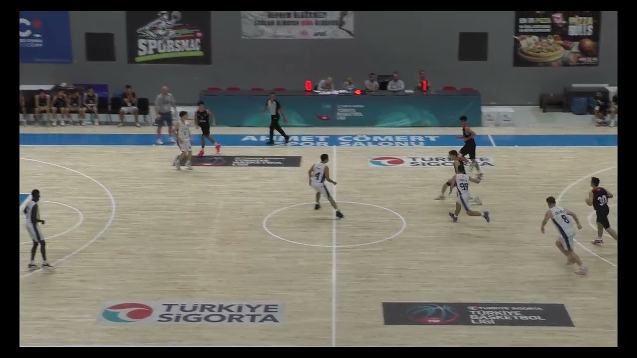 ege ince u16 seri a play in highlights