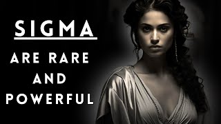 видео: Почему так мало сильных сигма-самок картинка: Почему так мало сильных сигма-самок