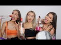 TIPSY GRWM FOR MY 19TH BIRTHDAY ft. Haz & Flossie